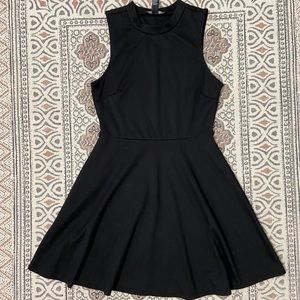 Little black dress